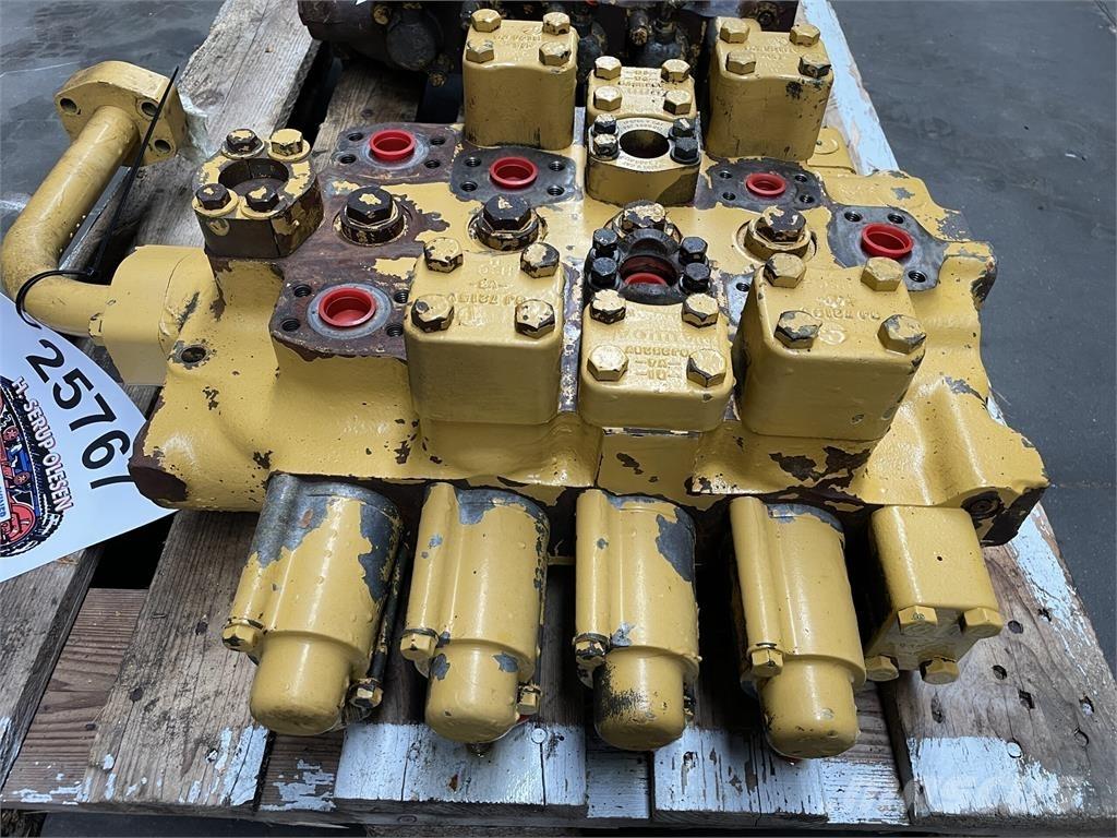 CAT 215LC hovedventilblok Υδραυλικά