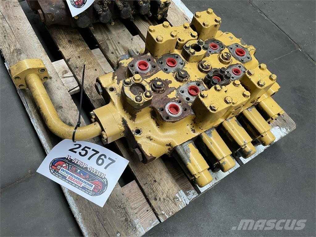 CAT 215LC hovedventilblok Υδραυλικά