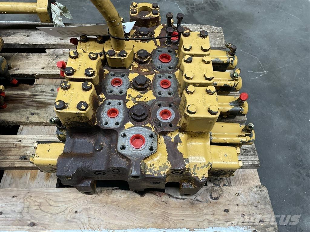CAT 215LC hovedventilblok Υδραυλικά