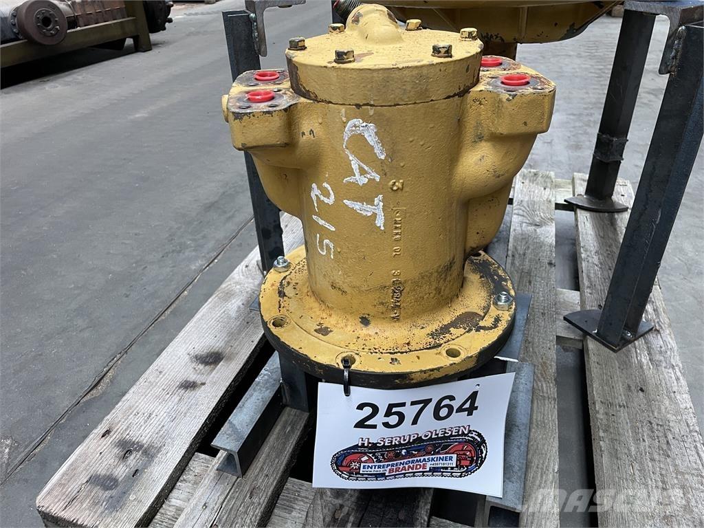 CAT 215LC svirvel Υδραυλικά