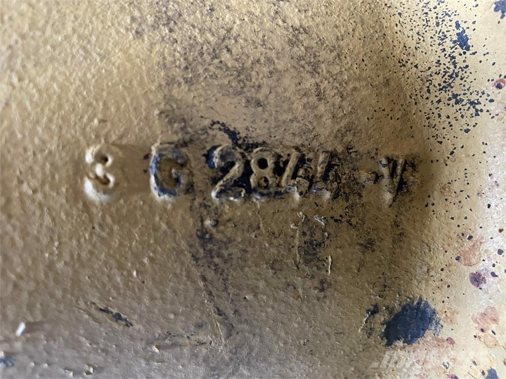 CAT 215LC svirvel Υδραυλικά