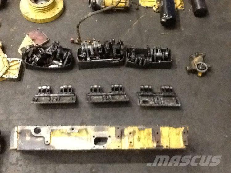 CAT 3116 motor til dele Κινητήρες