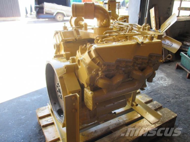 CAT 3208 motor Κινητήρες