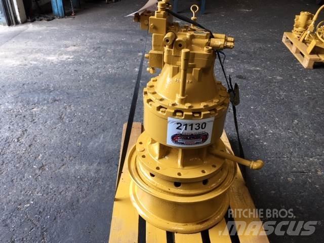 CAT 320L Krøjegear Κατασκευές - Άλλα