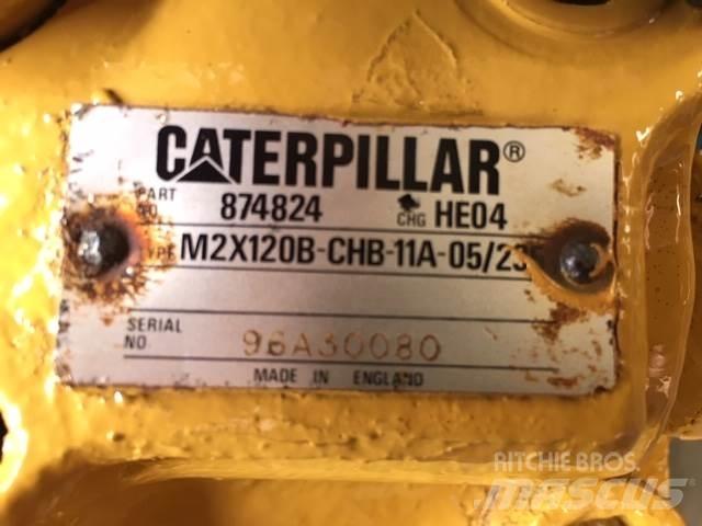 CAT 320L Krøjegear Κατασκευές - Άλλα
