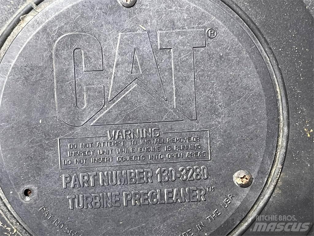 CAT 323D forfilterenhed Κατασκευές - Άλλα