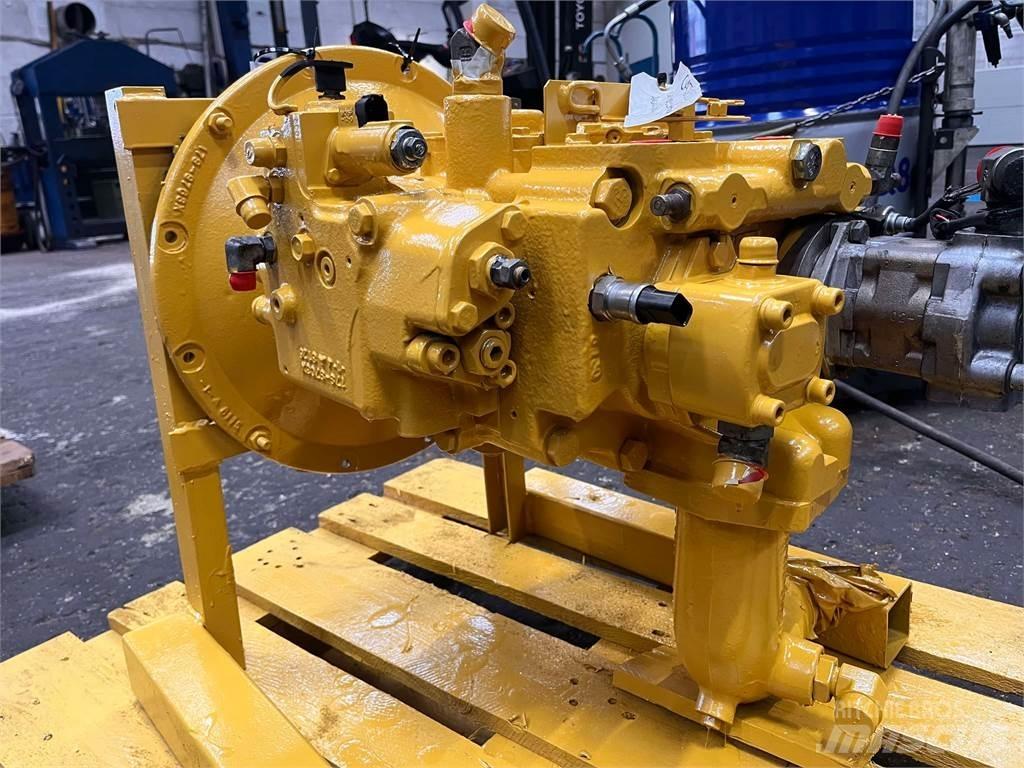 CAT 323D hydraulikpumpe Υδραυλικά