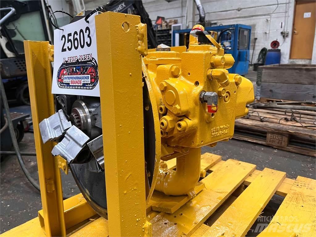 CAT 323D hydraulikpumpe Υδραυλικά