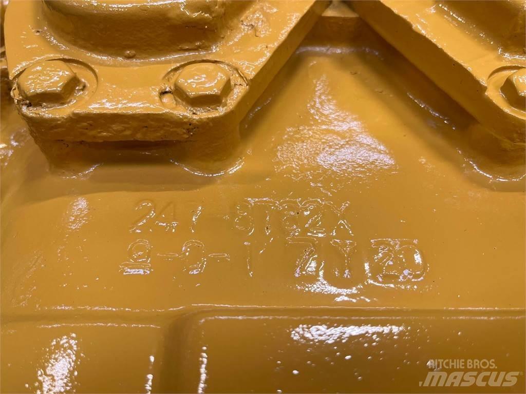 CAT 323D hydraulikpumpe Υδραυλικά