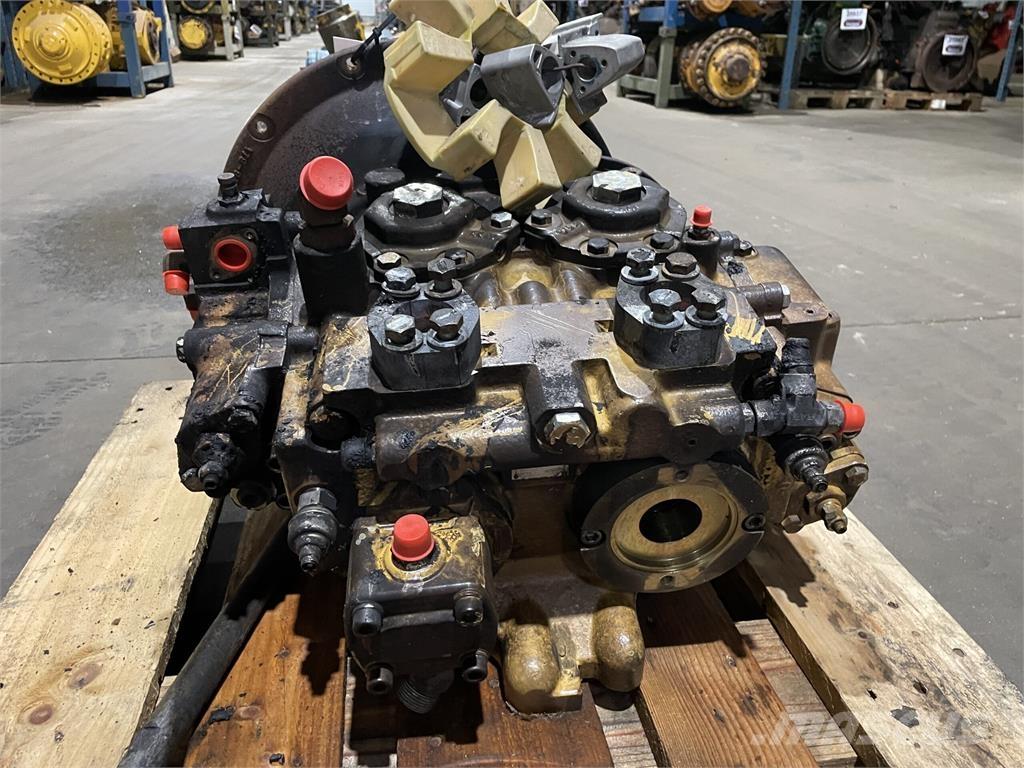 CAT 323D hydraulikpumpe Υδραυλικά