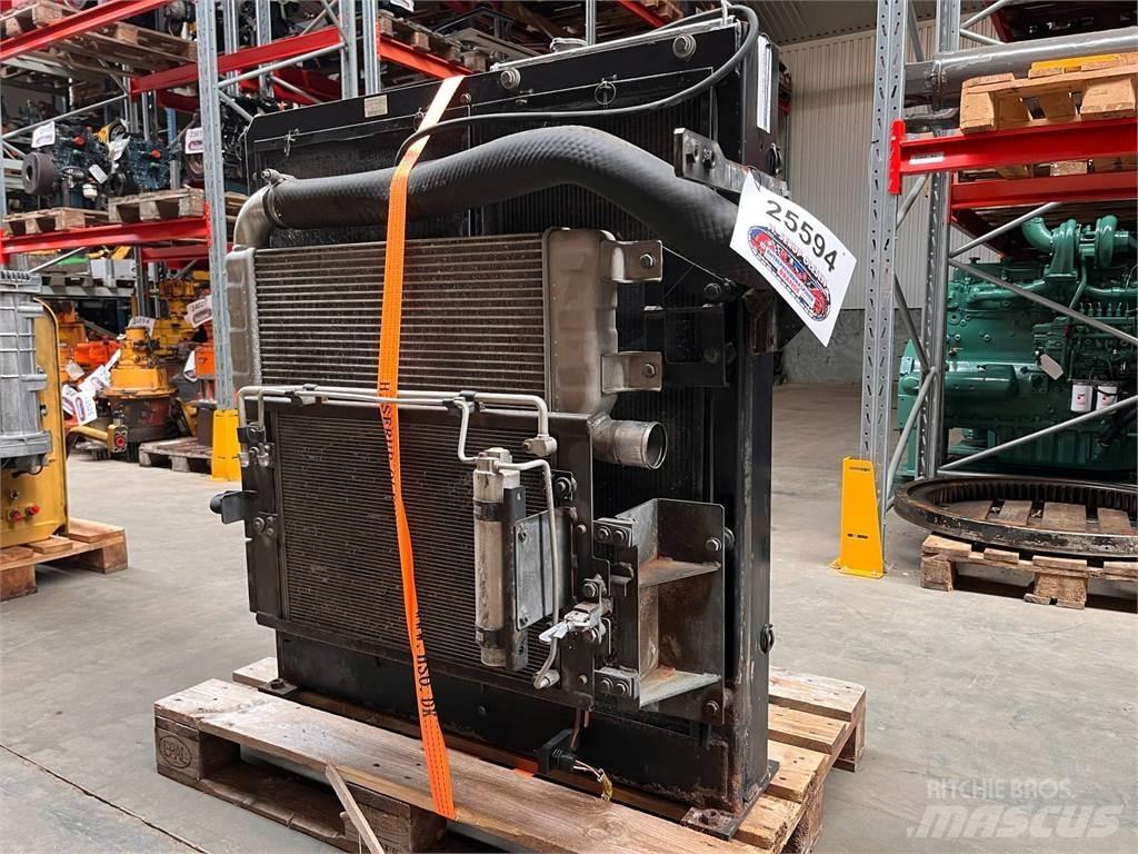CAT 323D køler Κινητήρες