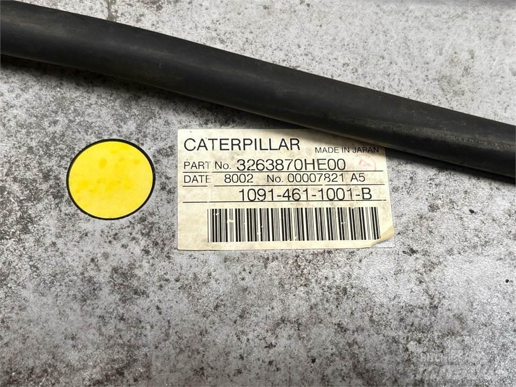 CAT 323D køler Κινητήρες