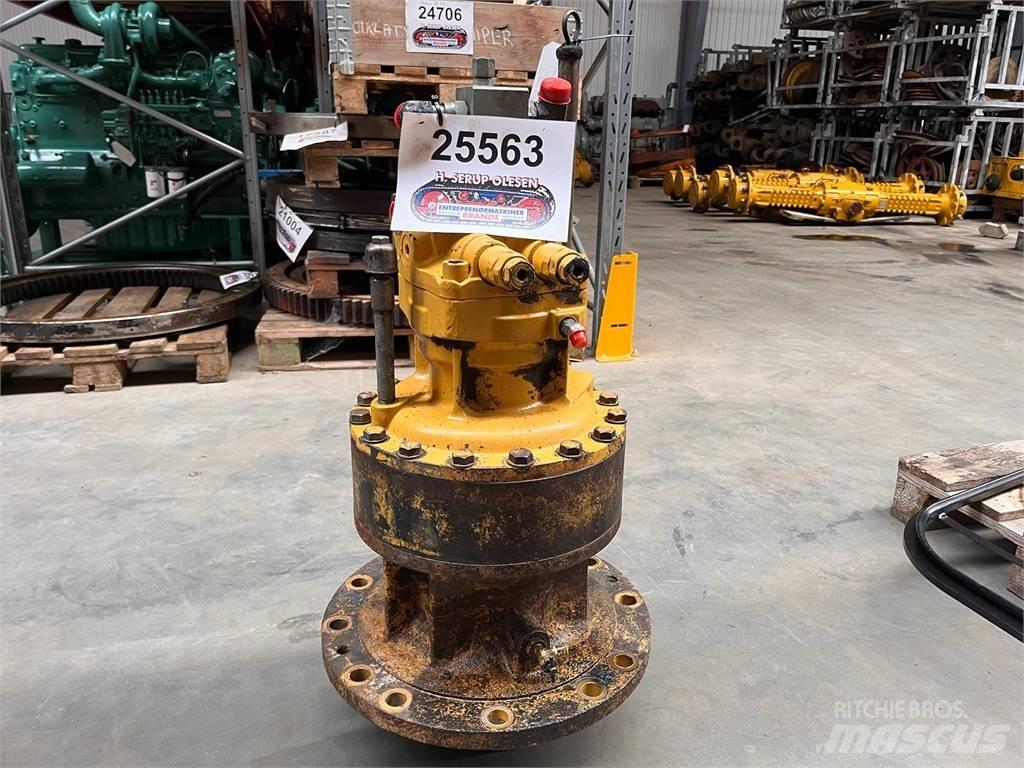 CAT 323D krøjegear Κατασκευές - Άλλα