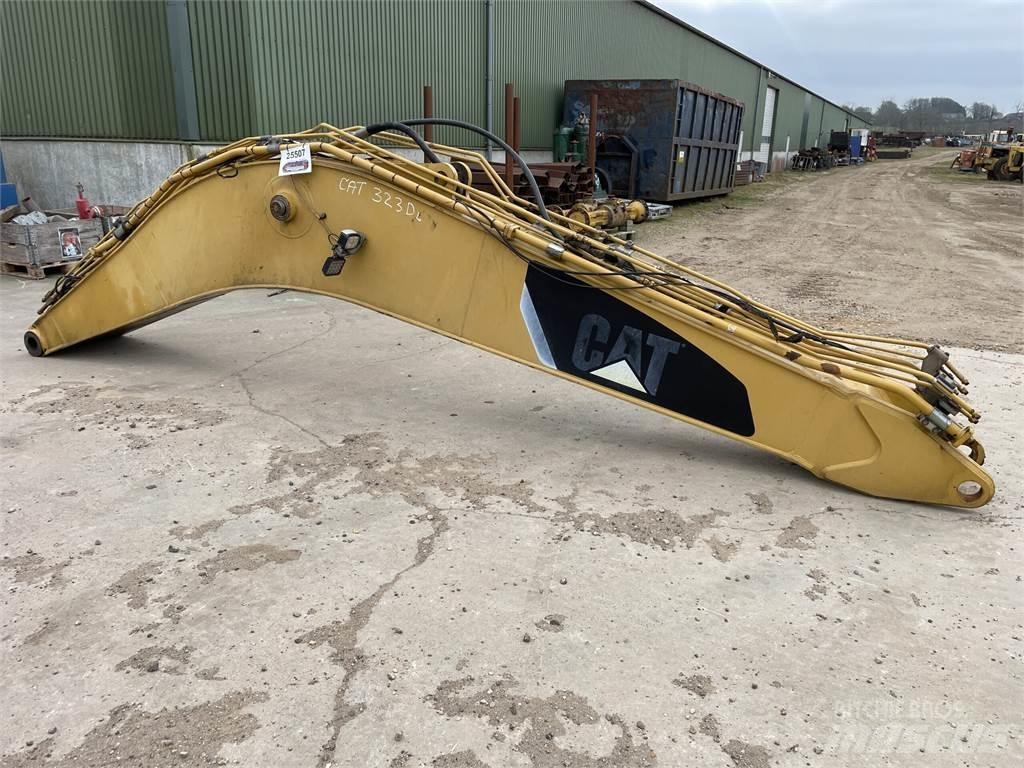 CAT 323D monobom Άλλα εξαρτήματα