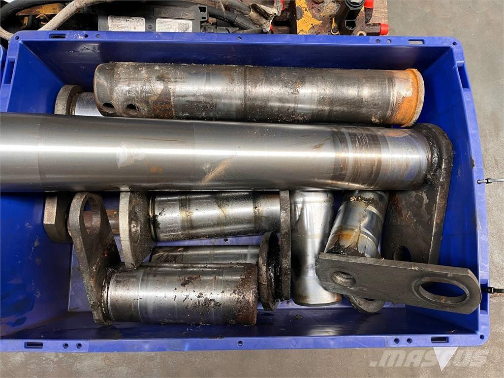 CAT 323D nagler Άλλα εξαρτήματα