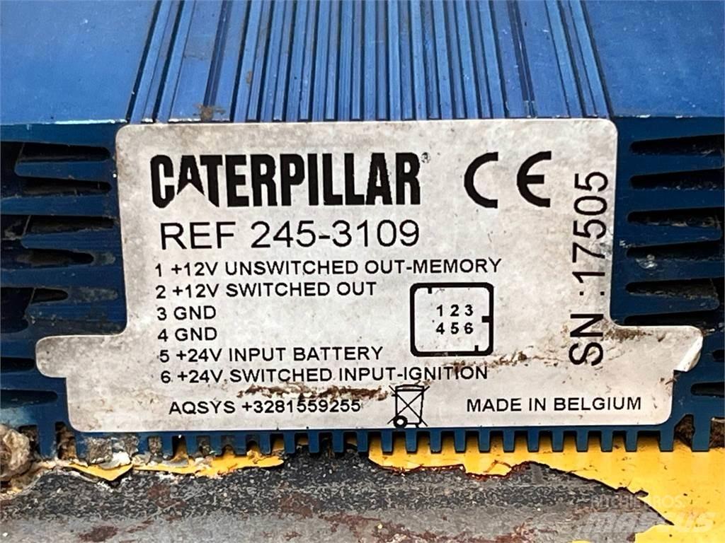 CAT 323D omformer Ηλεκτρονικά