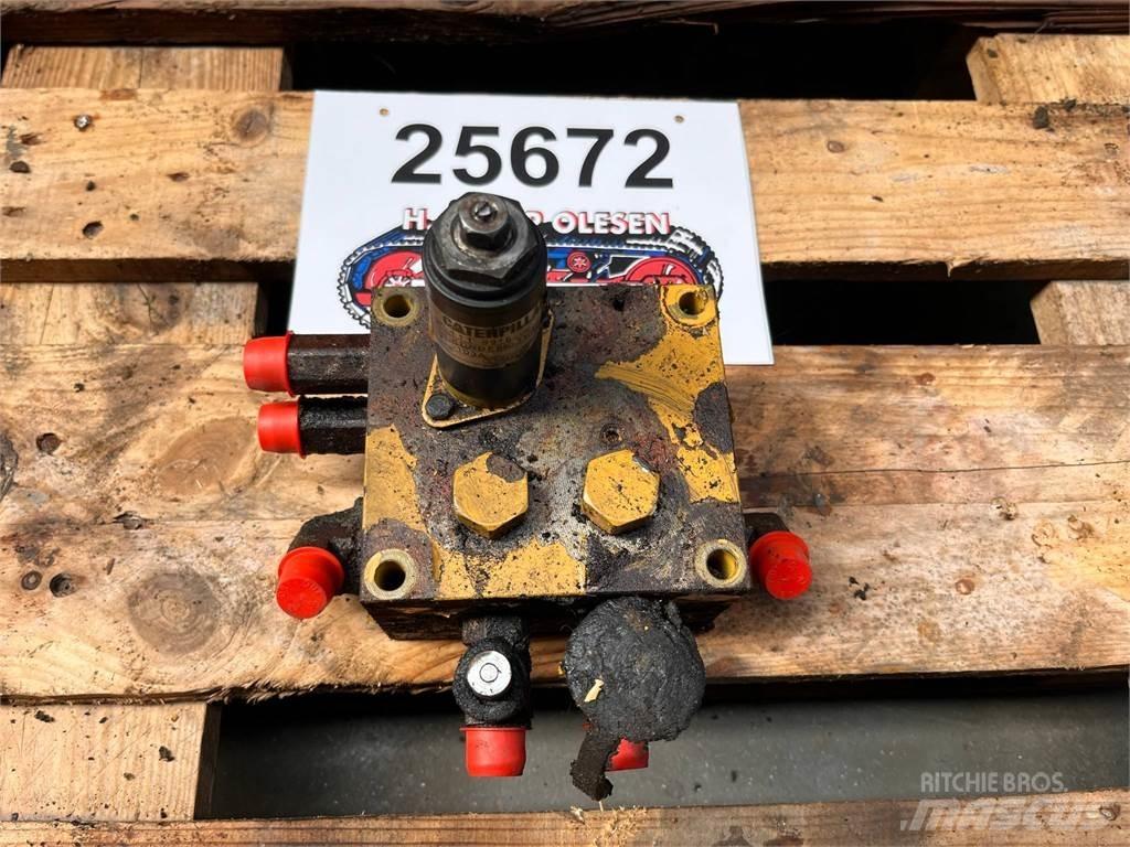 CAT 323D ventil Υδραυλικά