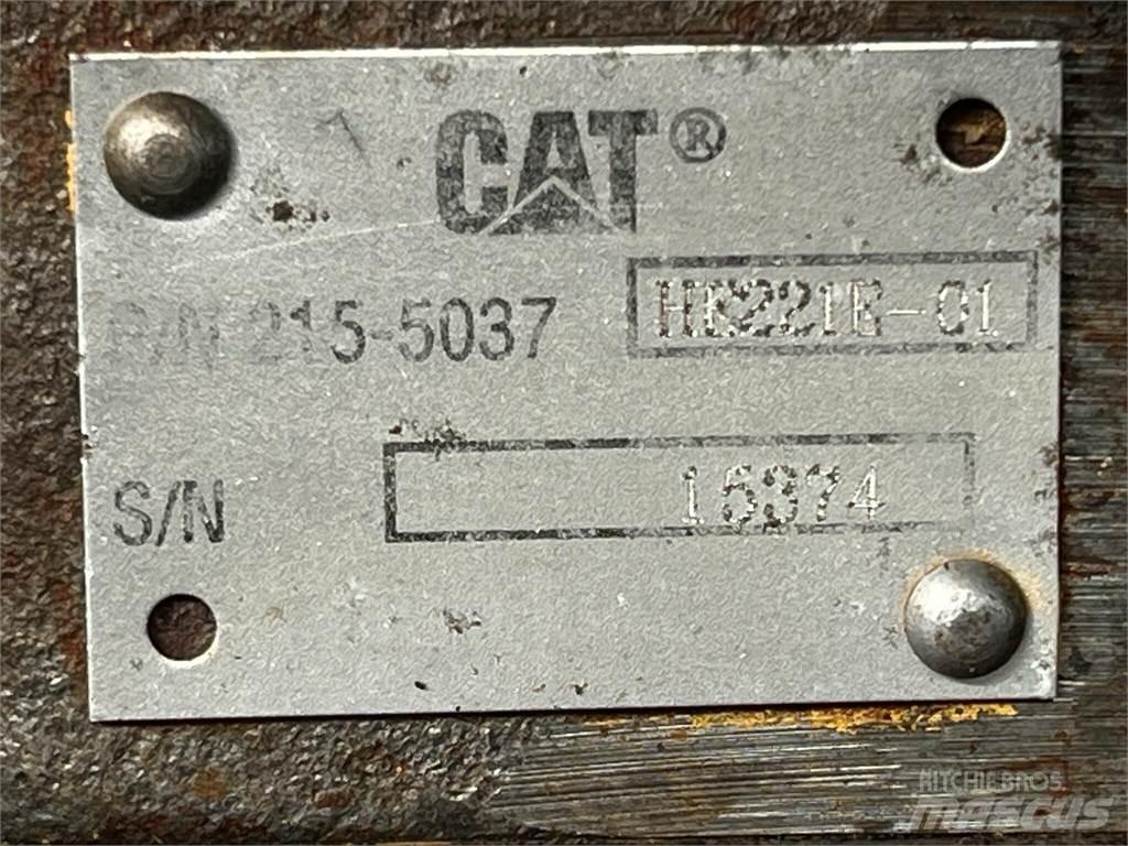 CAT 323D ventil GP-SEL Υδραυλικά