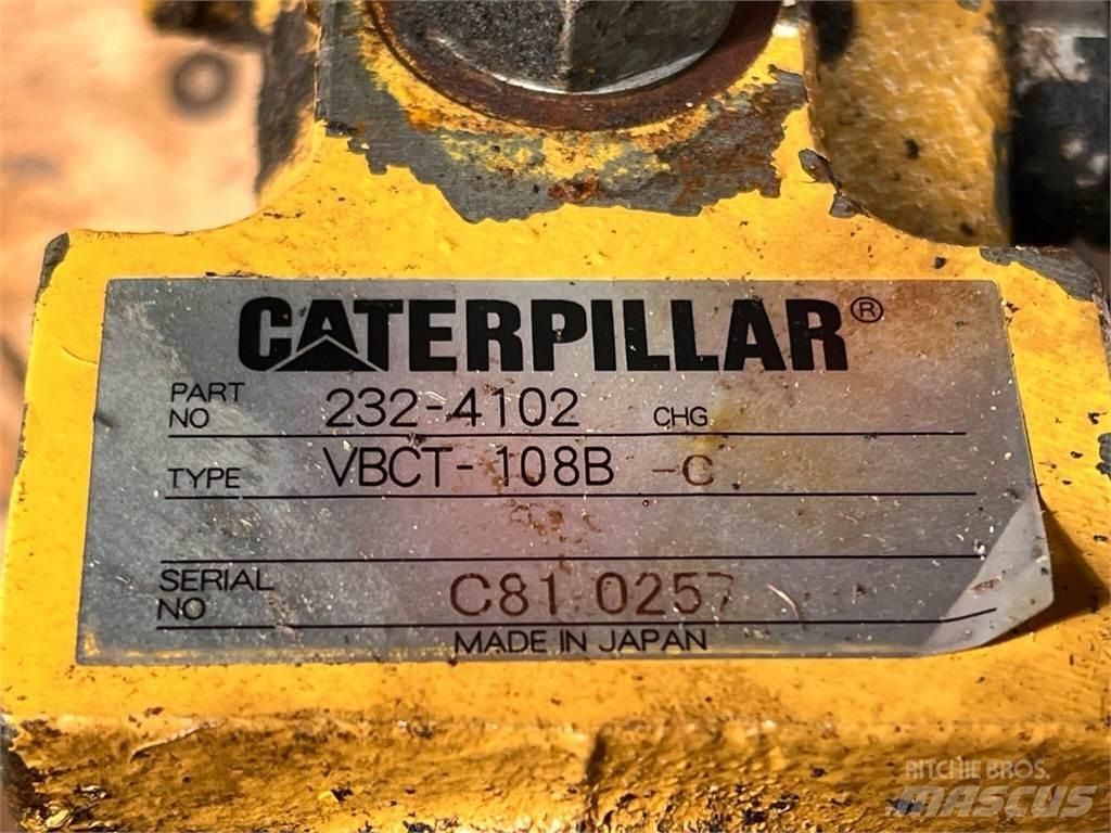 CAT 323D ventilgruppe GP Υδραυλικά