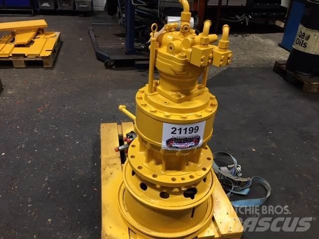 CAT 325L Krøjegear Κατασκευές - Άλλα