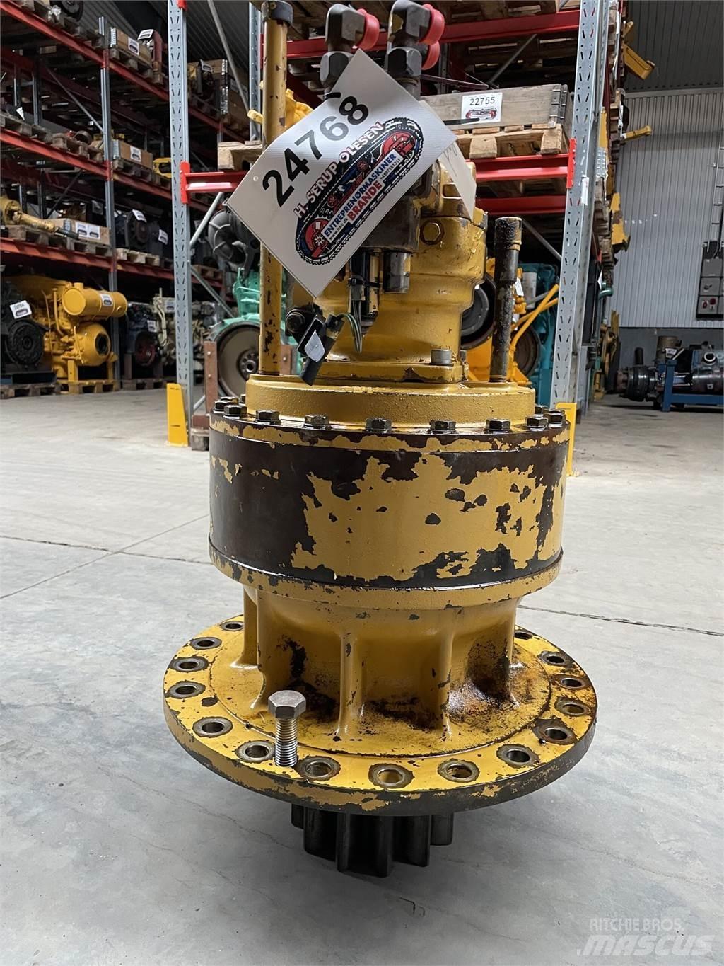 CAT 330 Krøjegear Κατασκευές - Άλλα