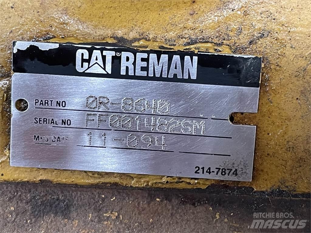 CAT 330 Krøjegear Κατασκευές - Άλλα