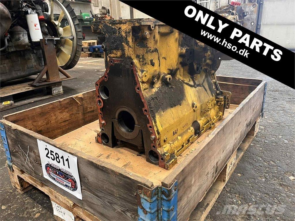 CAT 3304 motorblok Κινητήρες