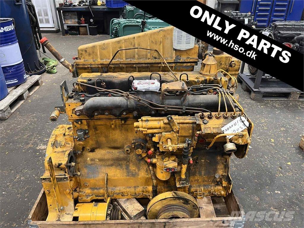 CAT 3306 motor Κινητήρες