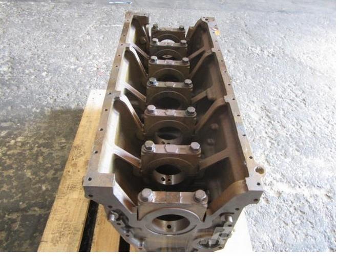CAT 3306 motorblok Κινητήρες