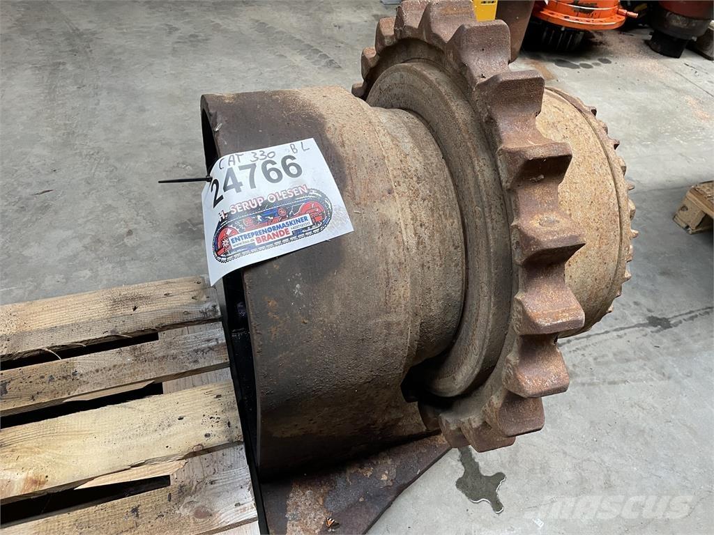 CAT 330B Køregear Μετάδοση κίνησης