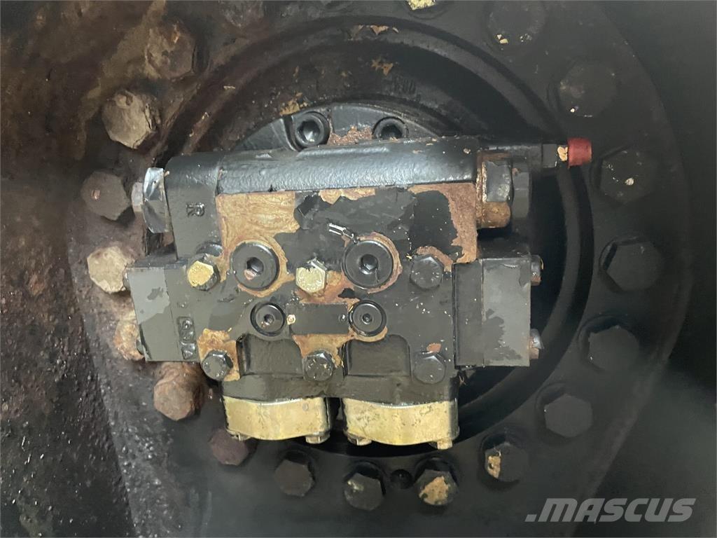 CAT 330B Køregear Μετάδοση κίνησης