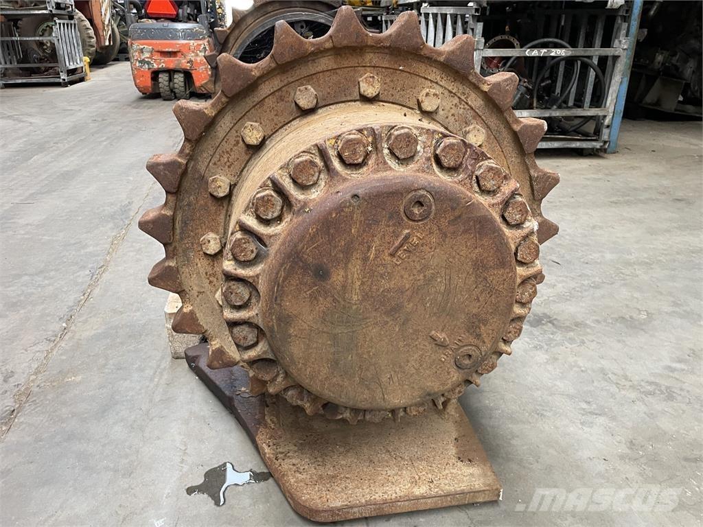 CAT 330B Køregear Μετάδοση κίνησης