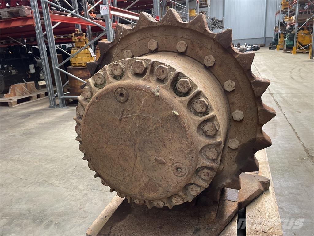 CAT 330B Køregear Μετάδοση κίνησης