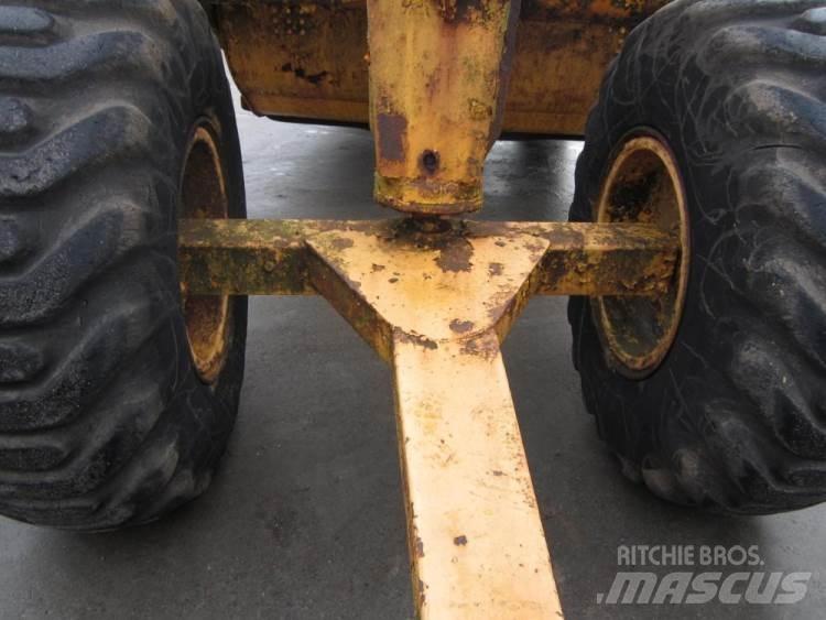 CAT 435 scraper Κατασκευές - Άλλα