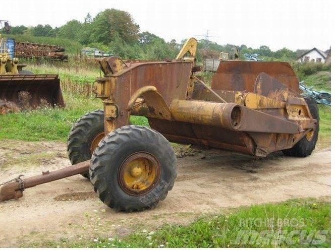 CAT 435F Κατασκευές - Άλλα