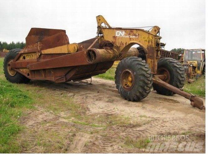 CAT 435F Κατασκευές - Άλλα