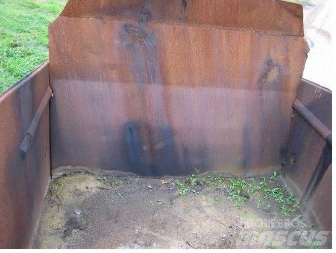 CAT 435F Κατασκευές - Άλλα