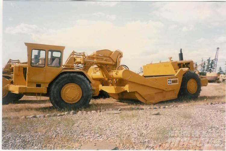 CAT 627 scraper til ophug Κατασκευές - Άλλα