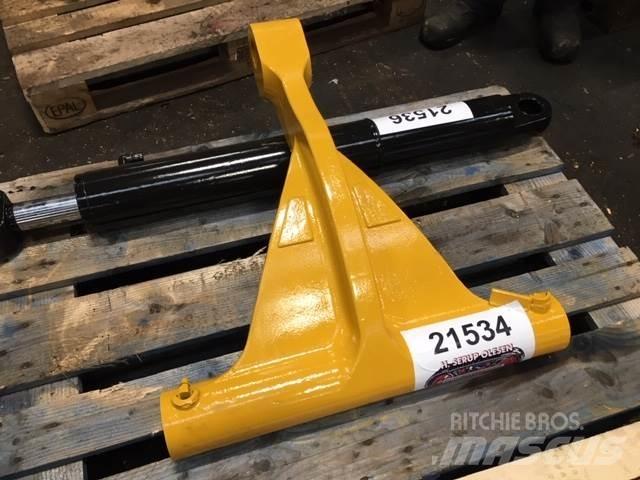 CAT 908H Link Arm Άλλα εξαρτήματα