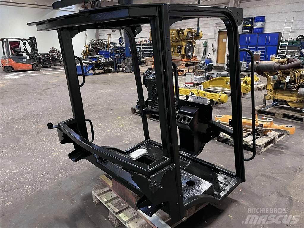 CAT 908M Førerhus Άλλα εξαρτήματα