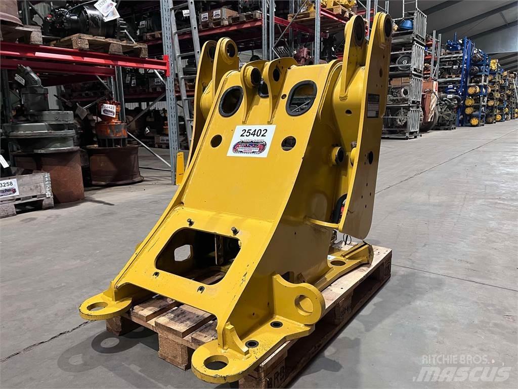 CAT 908M Frontramme Άλλα εξαρτήματα