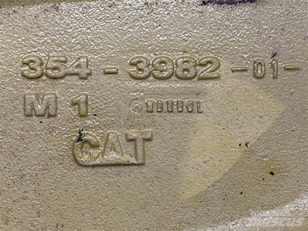 CAT 908M Link Arm 354-3982 Άλλα εξαρτήματα