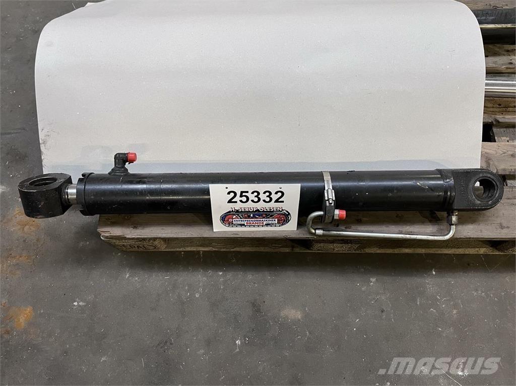 CAT 908M, Løftecylinder Υδραυλικά