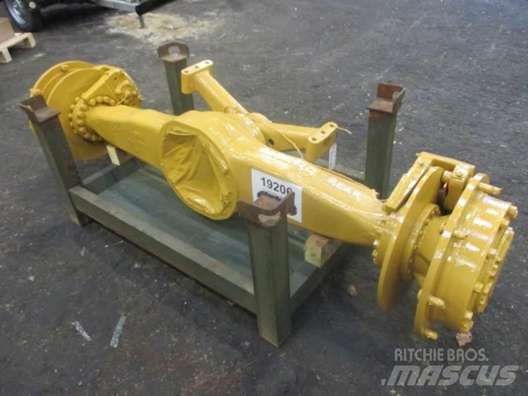 CAT 920 bag aksel Άξονες