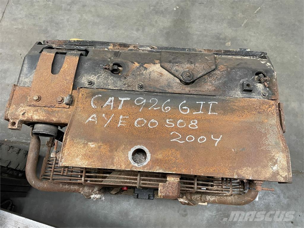 CAT 926GII komplet køler Κινητήρες
