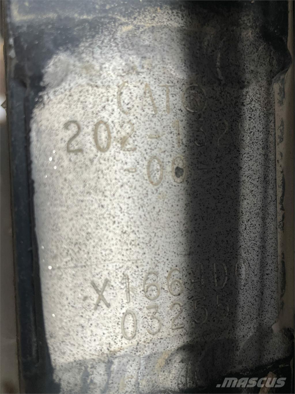 CAT 926GII komplet køler Κινητήρες