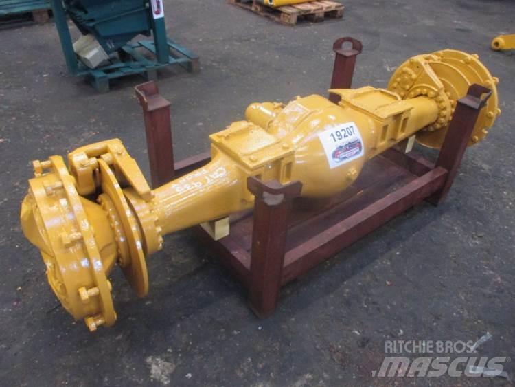 CAT 930 Front aksel Άξονες