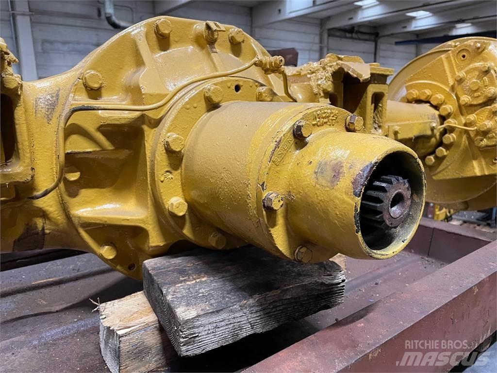 CAT 930 Front aksel Άξονες