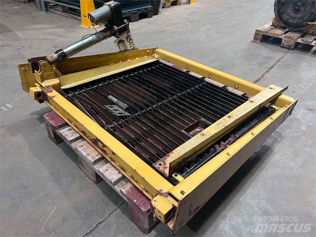 CAT 962GII Kølergrill Άλλα εξαρτήματα