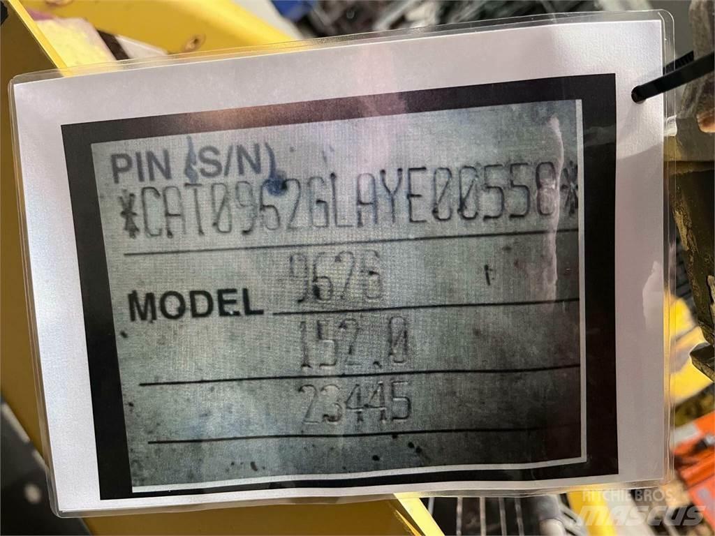 CAT 962GII Kølergrill Άλλα εξαρτήματα